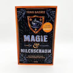 Magie und Milchschaum