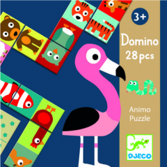 Joc Domino - Animo Puzzle