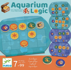 Joc de logica - Aquarium