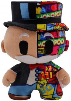 Jucarie de plus - DZNR - Mr. Monopoly
