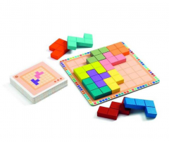 Joc de logica - Polyssimo