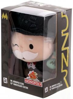 Figurina de plus - Mr. Monopoly (85th Anniversary Limited Edition)