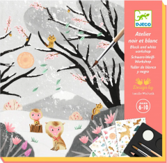 Joc creativ - Ultima ninsoare