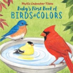 Baby's First Book Of Birds & Colors