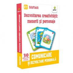 Dezvoltarea creativitatii: meserii si personaje