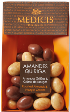 Migdale prajite - Quiriga, 150g