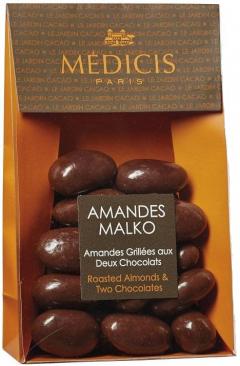 Migdale prajite - Malko Almonds, 150g