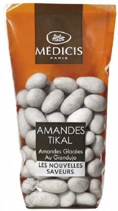 Migdale glazurate - Almonds Tikal