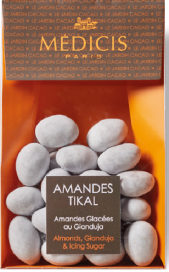 Migdale glazurate - Tikal almonds