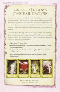 Mystic Dreamer Tarot