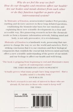 Molecules Of Emotion