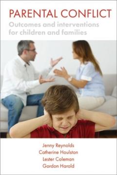Coperta cărții Parental conflict