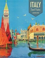 Italy Travel Posters Cb163