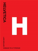 Coperta cărții: Helvetica - lonnieyoungblood.com