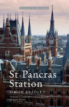Coperta cărții St Pancras Station