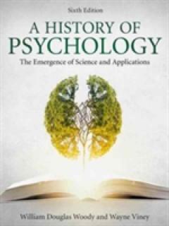 A History of Psychology