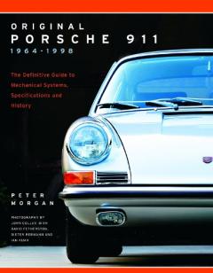 Coperta cărții Original Porsche 911 1964-1998