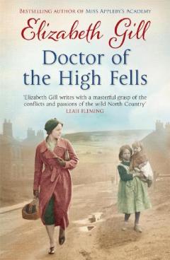 Coperta cărții Doctor of the High Fells