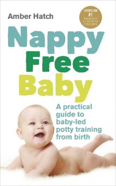 Coperta cărții Nappy Free Baby