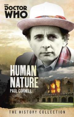 Coperta cărții Doctor Who: Human Nature