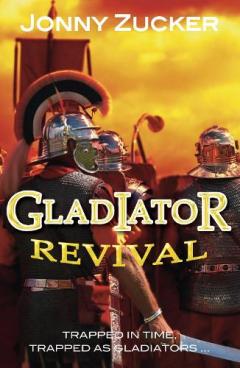 Coperta cărții Gladiator Revival
