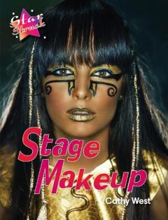 Coperta cărții Stage Makeup