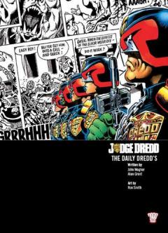 Judge Dredd: The Daily Dredds