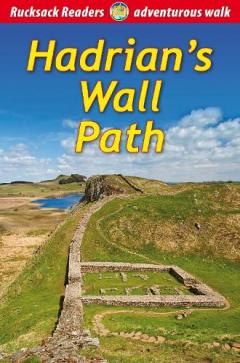 Coperta cărții Hadrian's Wall Path