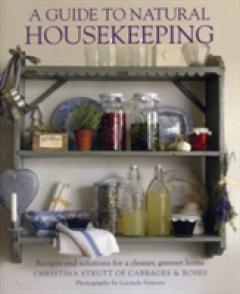 A Guide to Natural Housekeeping