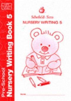 Nursery Writing Book 5