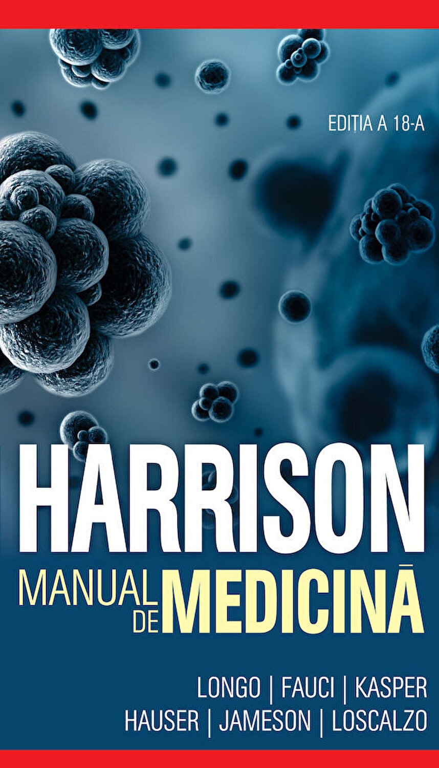 Manual de medicina Harrison