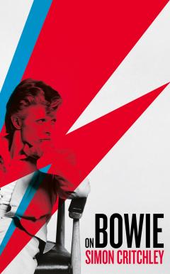 Coperta cărții On Bowie