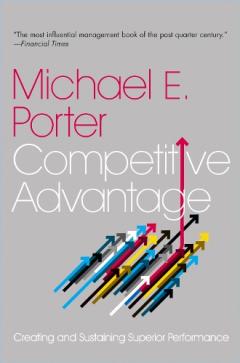 Coperta cărții Competitive Advantage