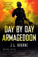 Coperta cărții: Day By Day Armageddon - lonnieyoungblood.com