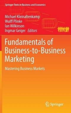 Fundamentals of Business-to-Business Marketing