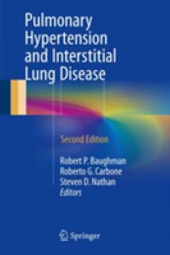 Pulmonary Hypertension and Interstitial Lung Disease