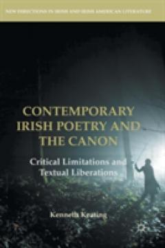 Contemporary Irish Poetry and the Canon