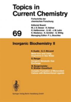 Inorganic Biochemistry II