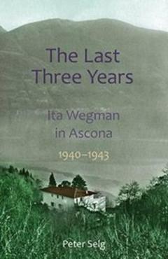Coperta cărții The Last Three Years