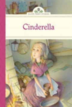 Coperta cărții Cinderella