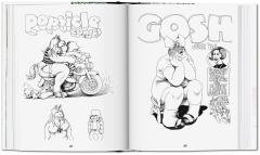 Robert Crumb. Sketchbook