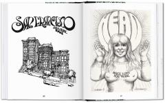 Robert Crumb. Sketchbook