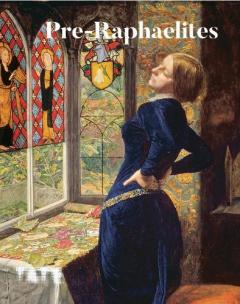 Coperta cărții Tate Introductions: Pre-Raphaelites