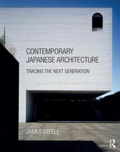 Coperta cărții Contemporary Japanese Architecture