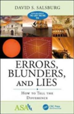 Errors, Blunders, and Lies