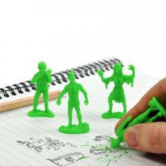 Set 6 radiere - Gore on Error Zombie