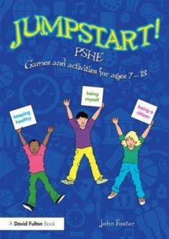 Coperta cărții Jumpstart! PSHE