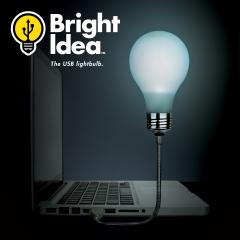 Lampa USB pentru citit - Bright Idea