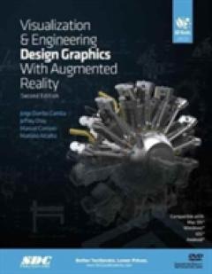 Visualization & Engineering Design Graphics with Augmented Reality