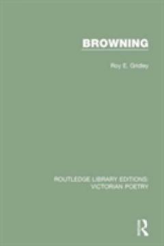 BROWNING RLE VICTORIAN POETRY